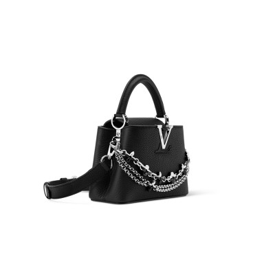 LOUIS VUITTON CAPUCINES MINI M26351 (21*13.6*8cm) 